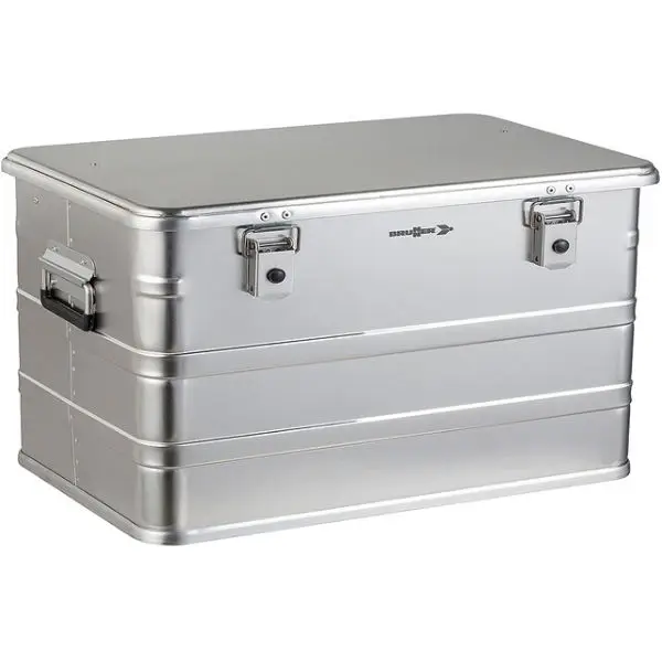 Preisreduziert Brunner Alu Outbox 92 Liter
