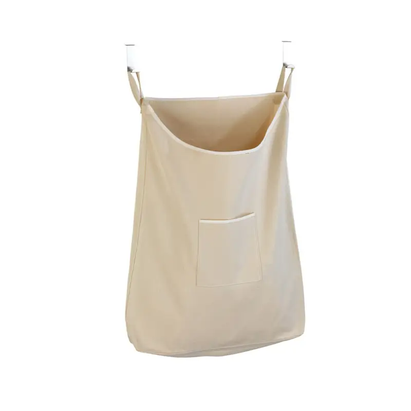 Versand Am Gleichen Tag Wenko Tür-Wäschesammler Canguro, beige
