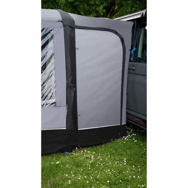 Geprüft Westfield Schleuse für Buszelt Hydra, Anbauhöhe 210-240 cm