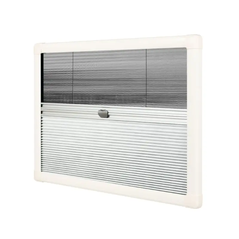 Horrex Rollo UCS Plissee 2.0 1800 x 808 mm Knallerangebot
