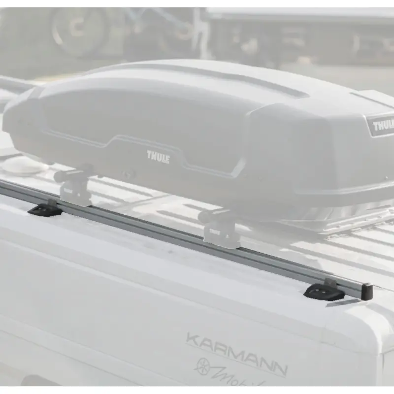 Thule Roof Rack Längsschienen Combi für Ducato H2 ab 07/2006, Länge 1,64 m Top-Preis
