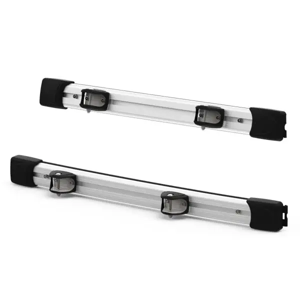 Wochenendangebot Fiamma Kit Bar Carry-Bike DJ VW Crafter Generation 2, silber
