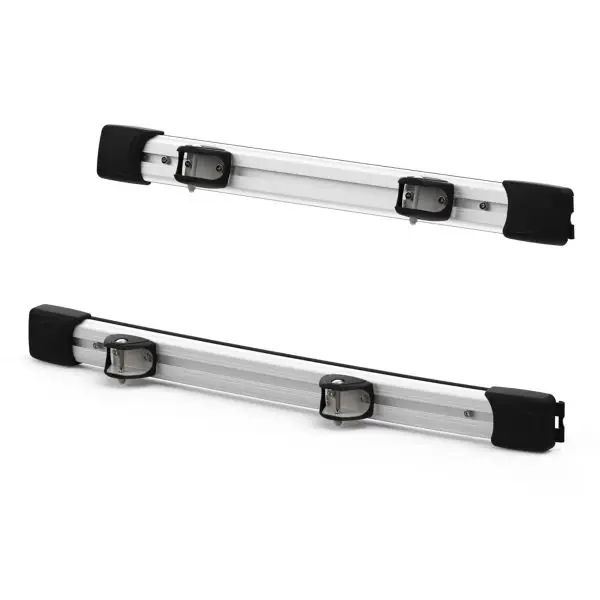 Fiamma Kit Bar Carry-Bike DJ Ford Transit Generation 7, silber Letzte Chance
