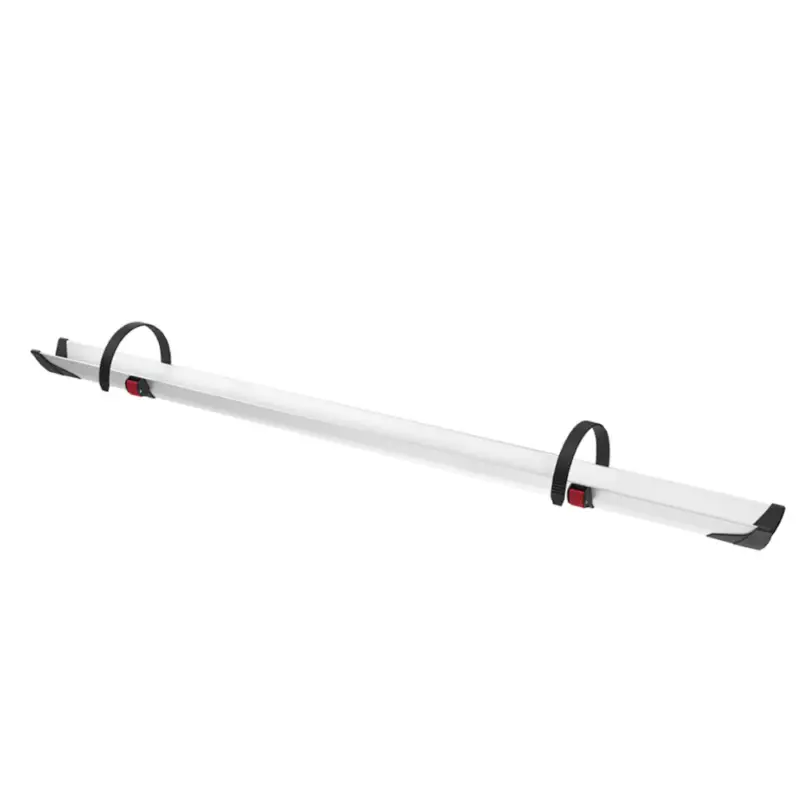 Neue Ware Fiamma Fahrradschiene Rail Plus XL silber