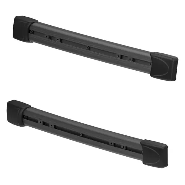 Neue Ware Fiamma Kit Bars Deluxe Mercedes-Benz Sprinter, VW Crafter Generation 1 schwarz