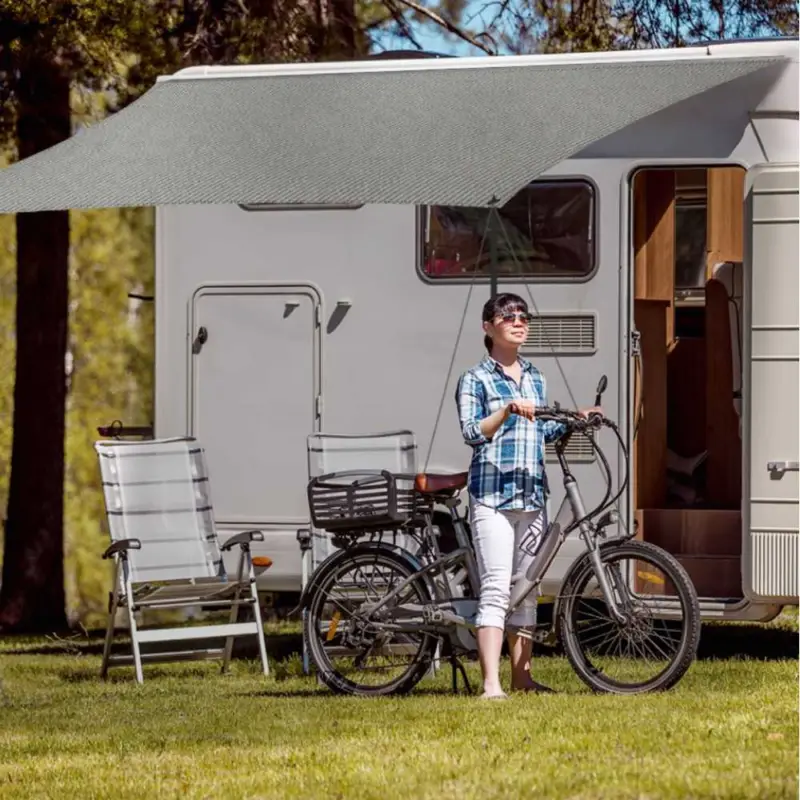 Saisonangebot Travellife Sonnendach mit LED