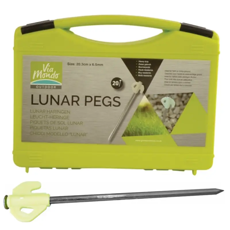 Via Mondo Heringe-Box Lunar Must-Have