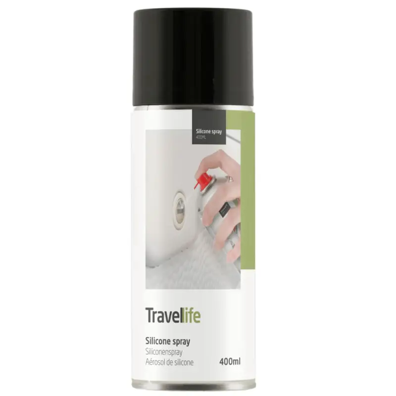Must-Have Travellife Silikonspray 400 ml