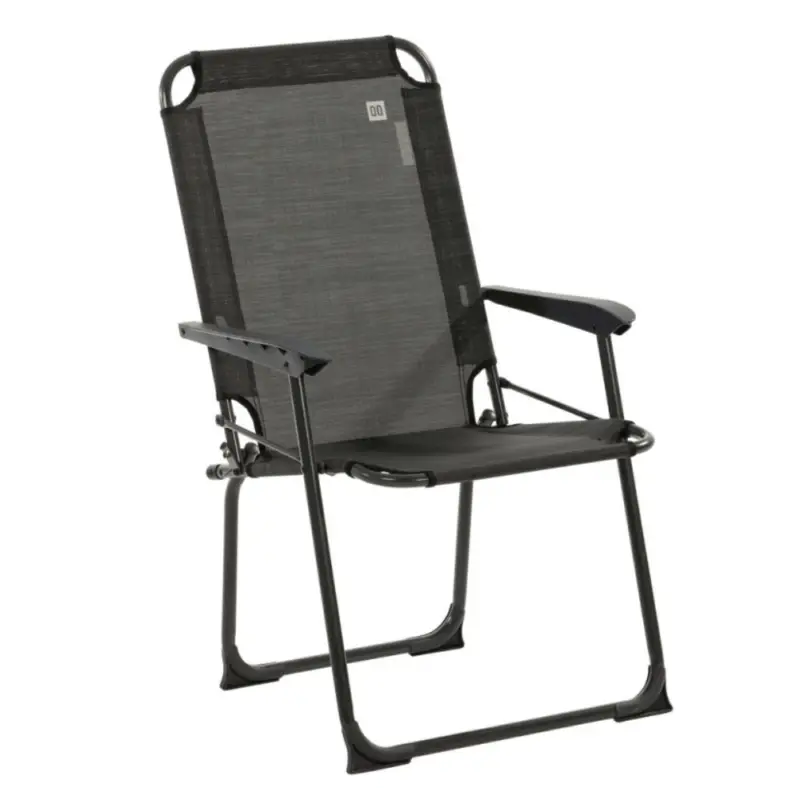 Super-Preis Travellife Klappstuhl Como Compact, blend grey