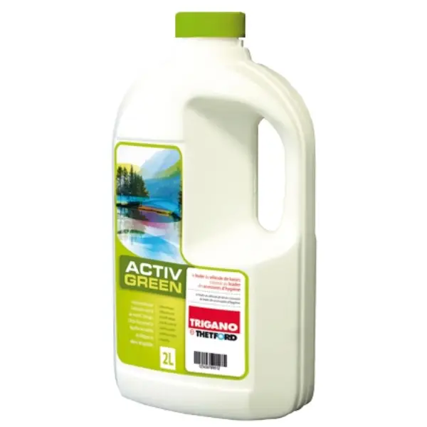 Heißes Angebot Trigano by Thetford Activ Green, 2 Liter