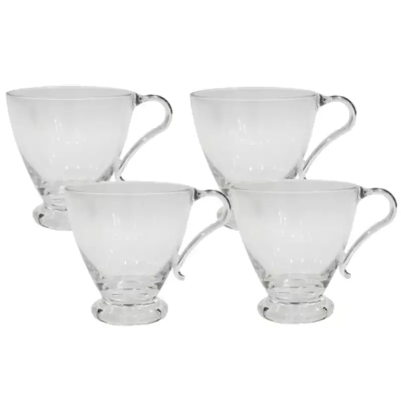 Via Mondo Tasse 220 ml, 4er Set Nur Für Kurze Zeit