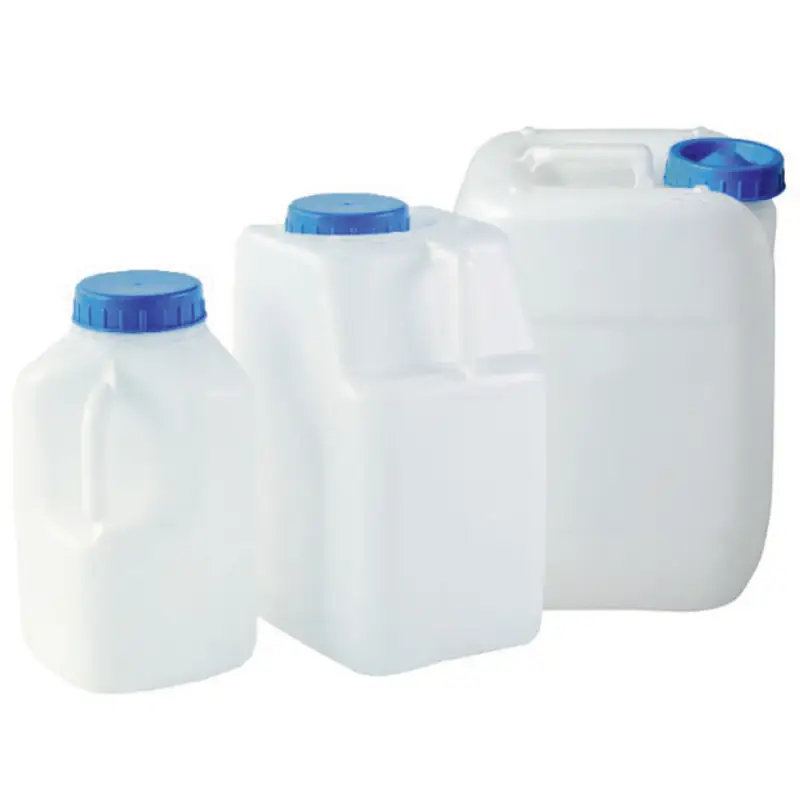 Carysan Weithalskanister mit Schraubverschluss, 5 l Versand Am Gleichen Tag