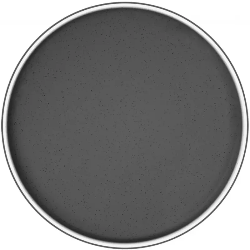 Brunner Essteller Dolomit 25 cm, grau Günstig