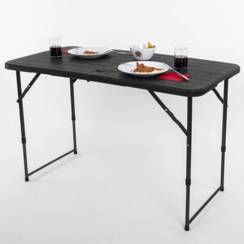 Neue Kollektion Camp4 Freizeittisch Easy Wood 120