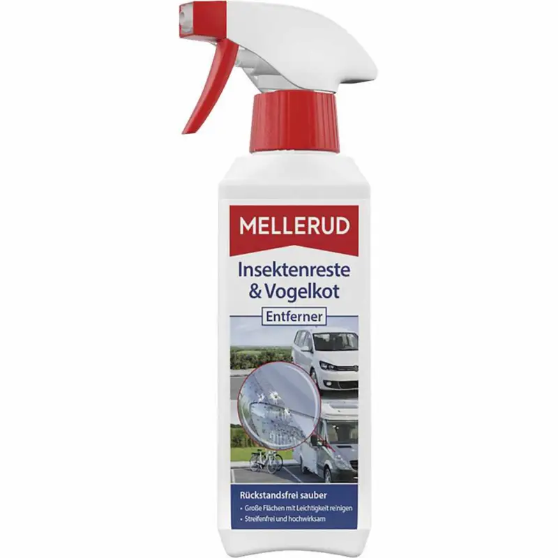 Direktkauf Mellerud Instektenreste und Vogelkot Entferner, 250 ml