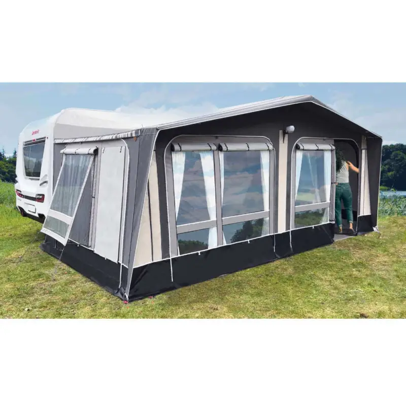 Neuheit Isabella Vorzelt Nordic 300 MegaFrame 915 Umlauf 901-925 cm