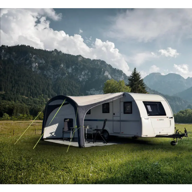 Reimo Tent Luft-Sonnensegel Playa Air, 300 cm Versand Am Gleichen Tag