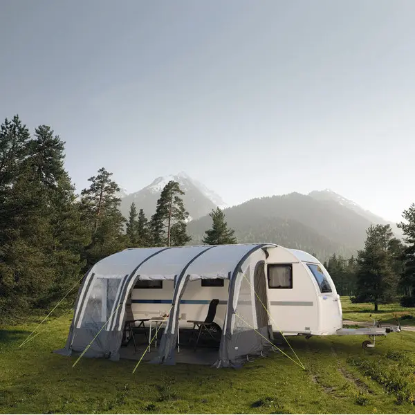 Abverkauf Reimo Tent Luftzelt Rimini Air II