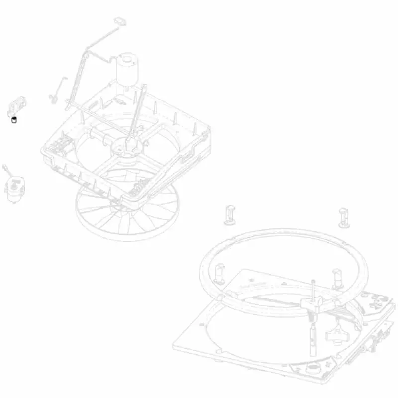 Maxxair Verbindungsstück Getriebe/Motor für MaxxFan Deluxe (Nr. 10-20277) Angebot