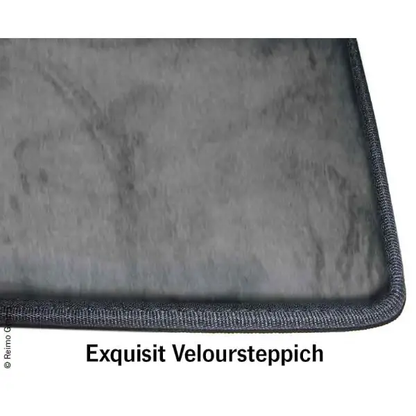 Carbest Fahrerhaus Fußmatte Exquisit VW T5 ab 2003 / VW T6 ab 2015 Top-Preis