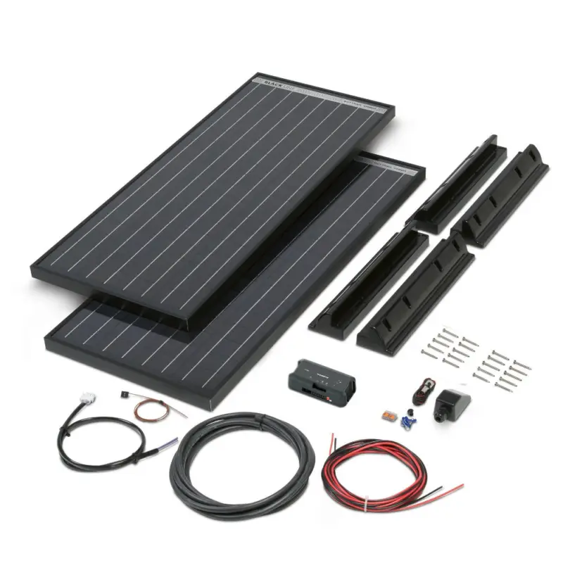 Dometic Solar-Komplettanlage MT Black Line MT 75 MC-S Preisknaller