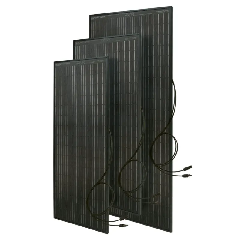 NLS Solarmodul DUAL AIR NL DA 150 M - 150 Wp Top-Preis