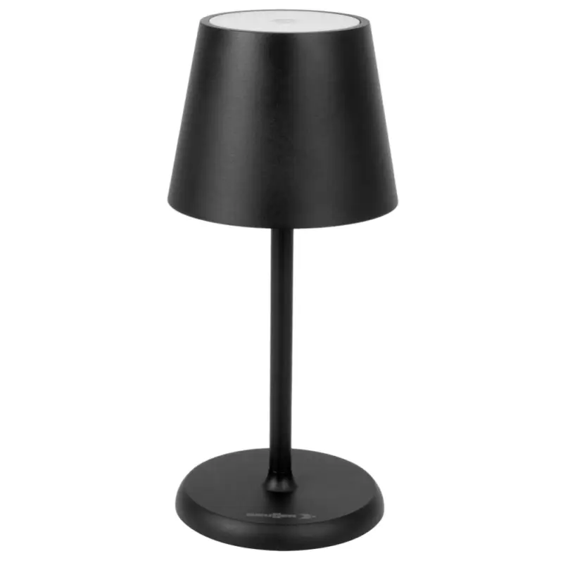 Sofort Bestellen Brunner LED-Akku-Tischlampe Lucien schwarz