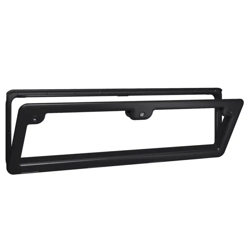 Thetford Serviceklappe Modell 7 -1069 x 299 mm, schwarz Solange Der Vorrat Reicht