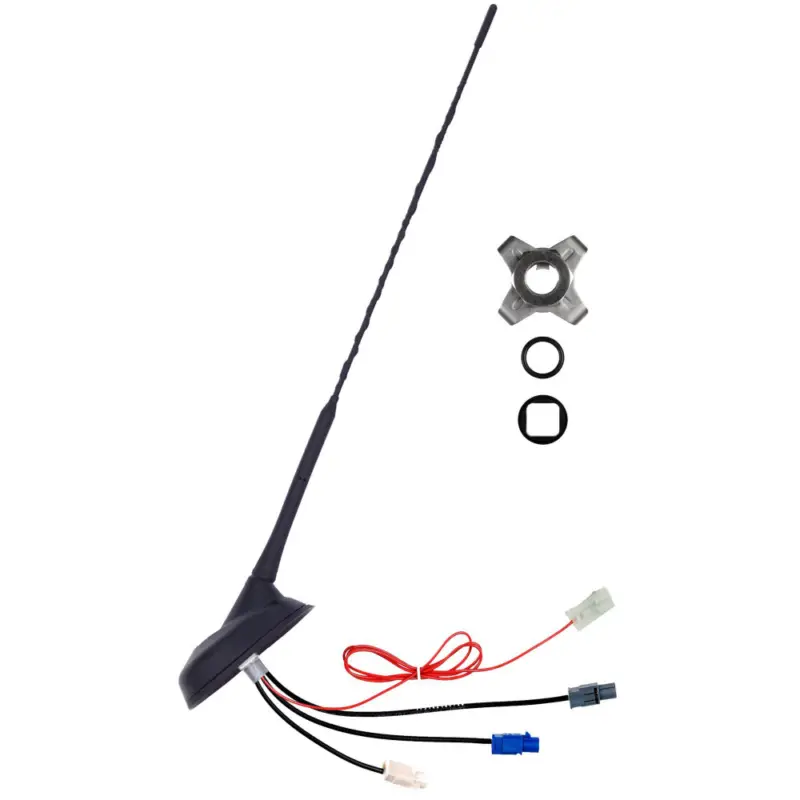 Preisknaller ATTB FM/DAB+/GPS Kombiflex-Schrägdachantenne, aktiv, 12 Volt