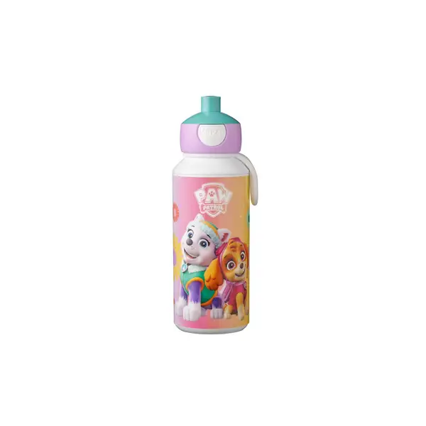 Echt Mepal Trinkflasche Pop-up Campus 400 ml Paw Patrol girls