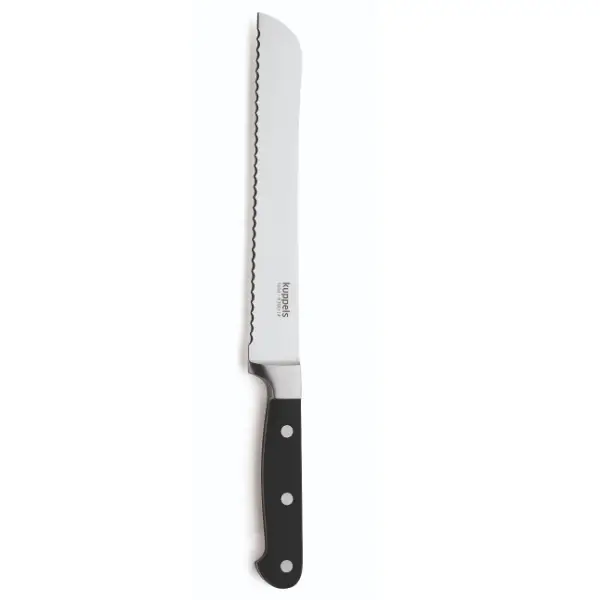 Kuppels Brotmesser Solid 20 cm Neue Kollektion