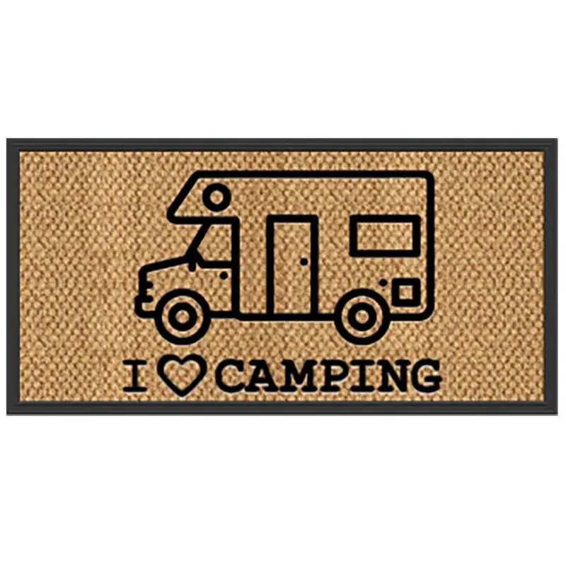 Kracherpreis Gunselmann Fußmatte Spider 40 x 60 cm Camper/Reisemobil
