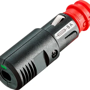 12-24 Volt Sicherheits-Universalstecker mit LED-Anzeige Direktkauf