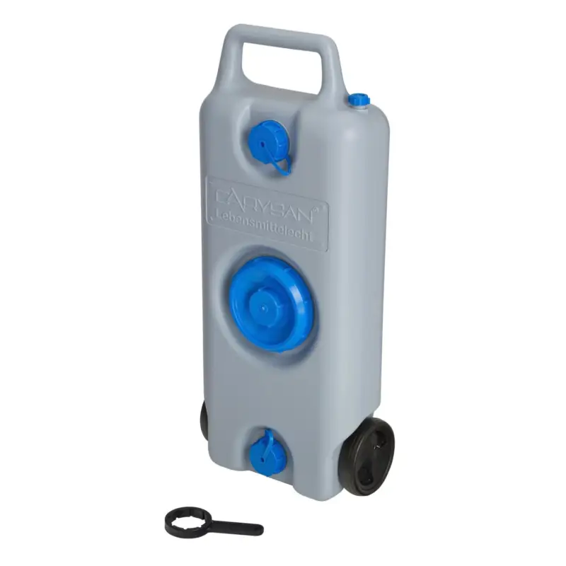 Carysan Rolltank Aquamobil 35 Liter Preisknaller