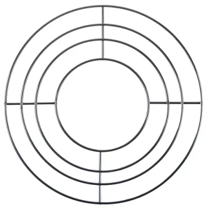 Markenprodukt Omnia Aufbackgitter für Campingbackofen 22,5 cm