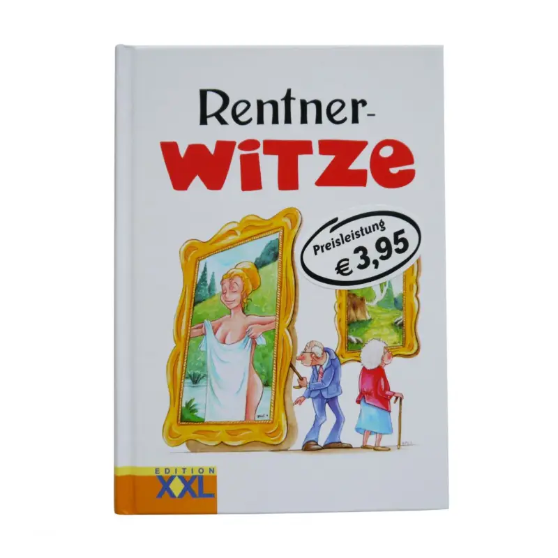 Sofort Bestellen Buch Rentner Witze