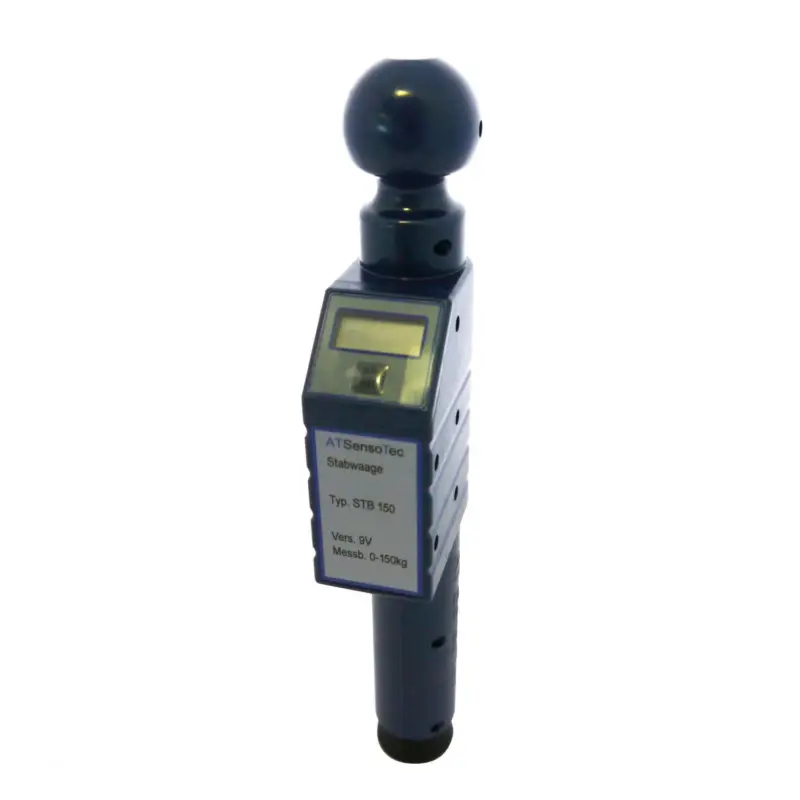 Billig ATSensoTec STB 150 Digitale Stützlastwaage bis 150 kg