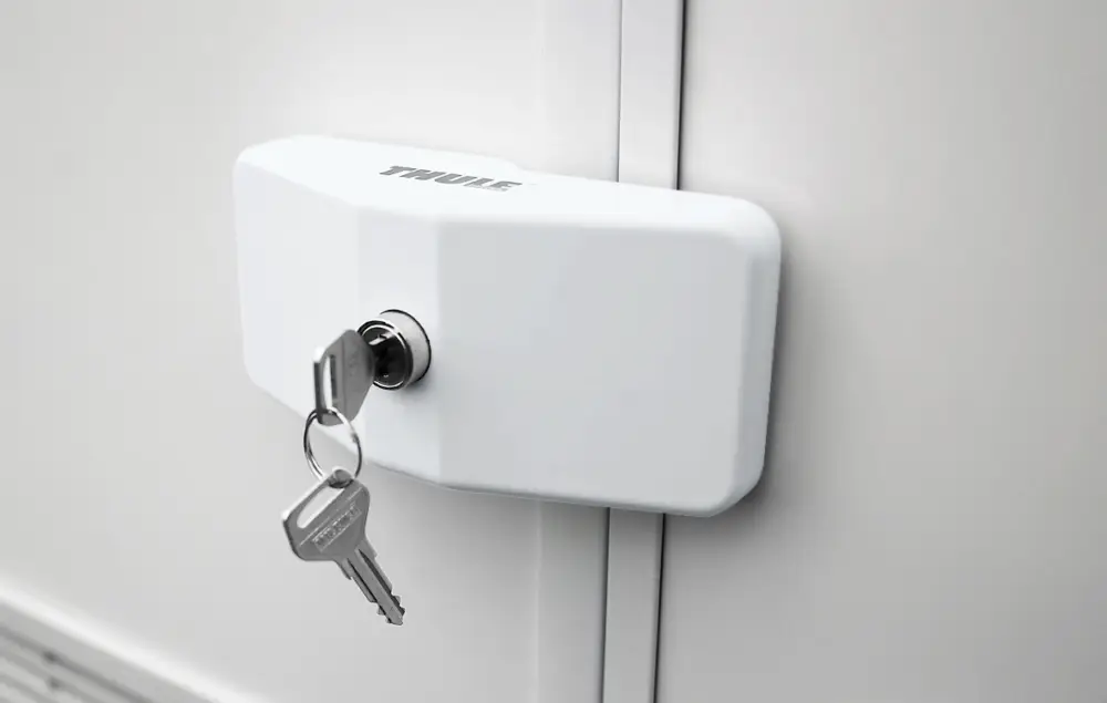 Thule Door Lock Single Türschloss Beliebt