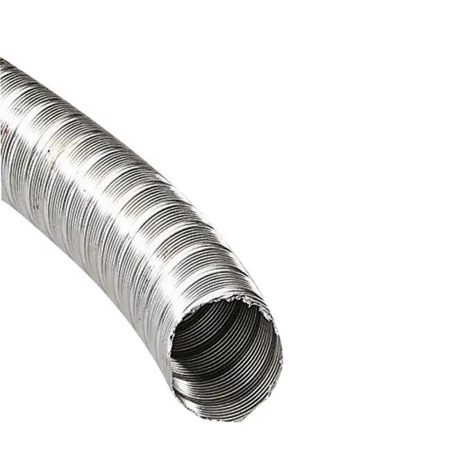 Edelstahl-Abgasrohr Ø 50 mm Markenprodukt