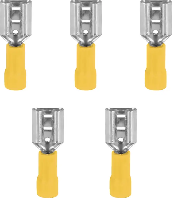 Flachsteckhülsen- Set Expressversand