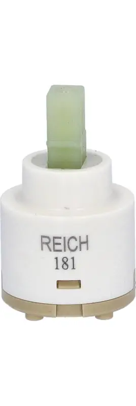 Top-Seller Reich Kartusche (35mm)