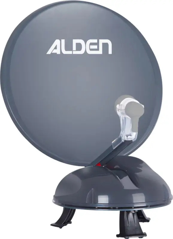 Expressversand Alden Satlight-Track 50 Satellitenanlage