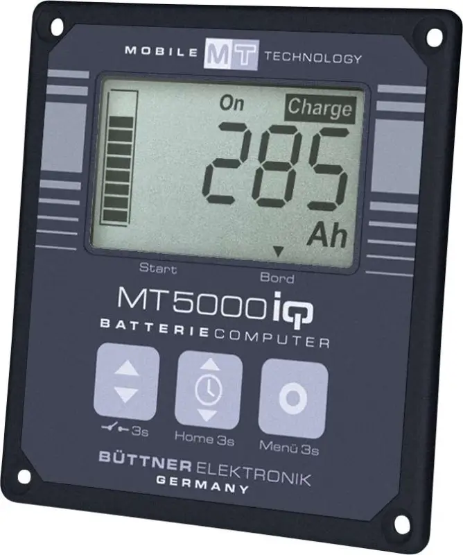 Neue Ware Büttner Batterie-Computer MT 5000iQ