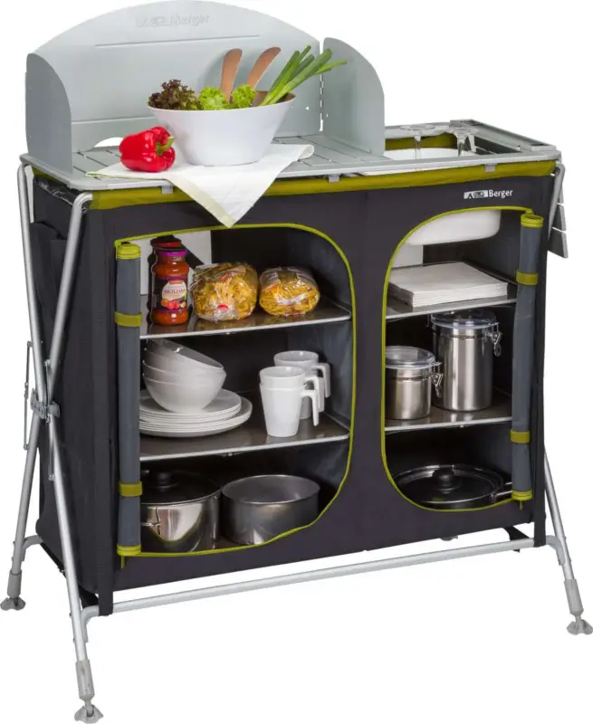 Berger Küchenbox Pablo Premium Kostenloser Versand