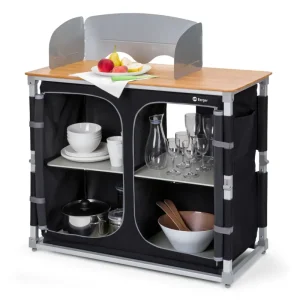 Berger Küchenbox / Campingschrank Deluxe Jetzt Kaufen