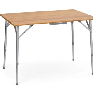 Berger Carry Deluxe Falttisch 100 x 72 cm Garantierte Lieferung