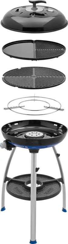 Cadac Carri Chef 2 BBQ / Grill2Braai Gasgrill 50 mbar Top-Seller