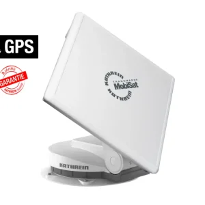 Kathrein CAP 650 GPS Camping Sat-Anlage vollautomatisch Twin-LNB Nur Heute