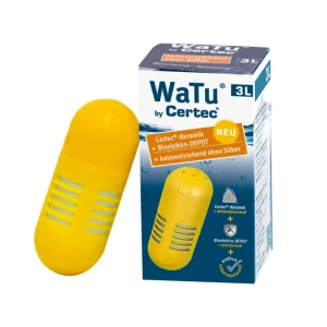 Lilie Frischwasserschutz WaTu von Certec Top-Preis