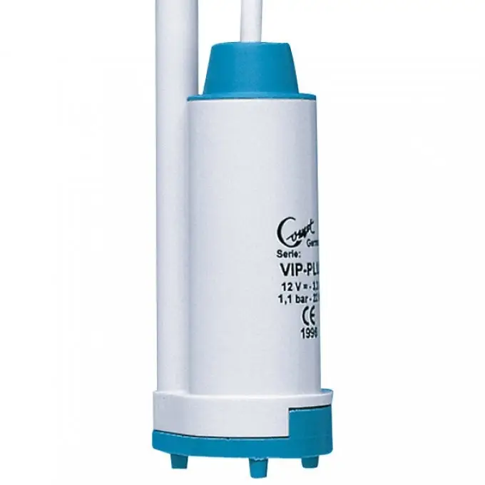 Sonderaktion Comet Tauchpumpe Vip Plus 12V 1,1 bar 20 Liter pro Minute